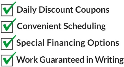 Reasons to choose Peak Plumbing, Heating & Air 