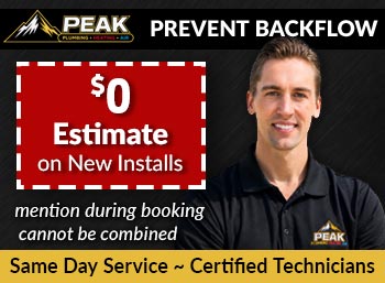 spokane metro Backflow Prevention Peak Plumbing, Heating & Air