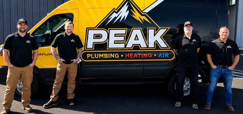 peak team of plumbers