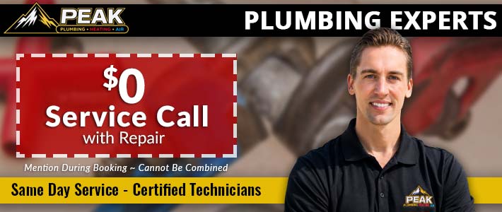 spokane metro Plumbing  Service Peak Plumbing, Heating & Air