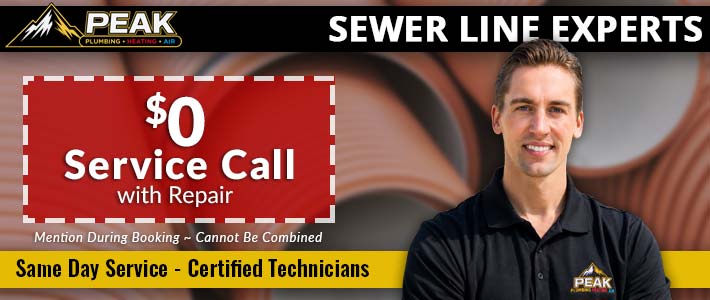 spokane metro Sewer Lines Peak Plumbing, Heating & Air