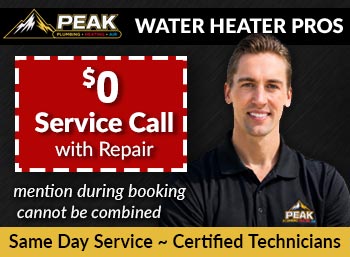 spokane metro Water Heater Help Peak Plumbing, Heating & Air