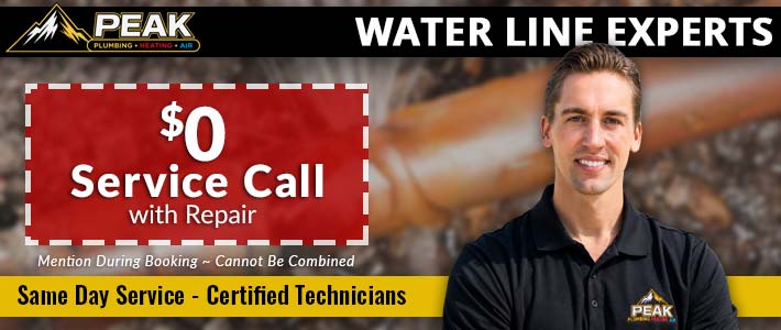 spokane metro water lines Peak Plumbing, Heating & Air