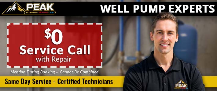 spokane metro well pumps Peak Plumbing, Heating & Air